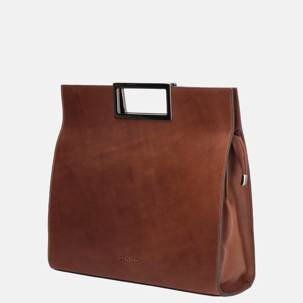 Cognac handtas sales